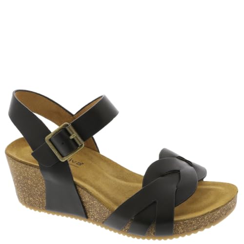 Comfortiva Erena, noir, 40 EU