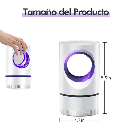 El mejor review de Antimosquitos recargable USB los 10 mejores. 2 Imagen adicional