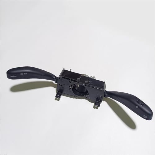 Commande de clignotant Polo 2002-2009 robuste avec commutateur d'essuyage