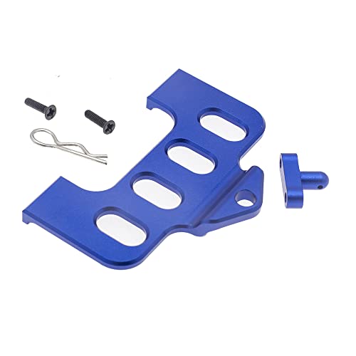 Top Brands CODA RACING Aluminum Battery Hold Down for Traxxas 1/18 LaTrax Teton Rally -Replaces Part 7523