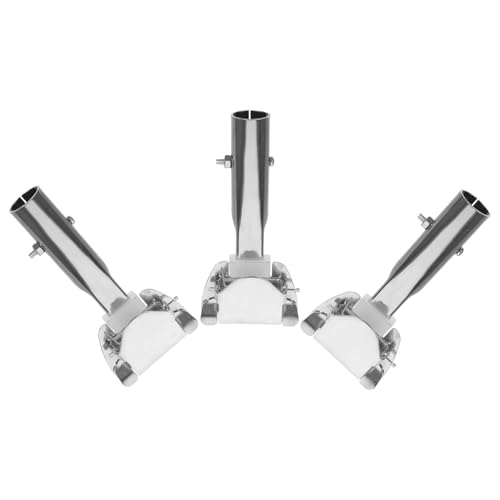 Clips de fixation de qualité supérieure en acier inoxydable pour manche