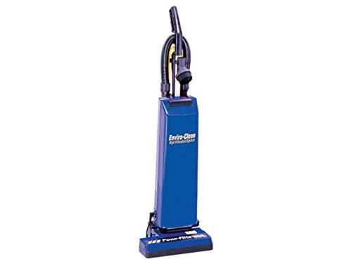 🛒 Crazy Deals Powr-Flite PF14 Commercial Dual Motor Upright Vacuum with Tools, 14