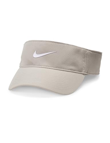 Nike Ace Dri-FIT Visor College Grey/Anthracite/White 1SIZE