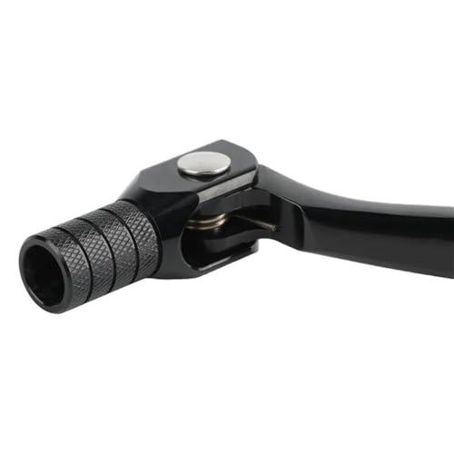 Levier de vitesse CNC pour NC250 alu forgé haute résistance - 4