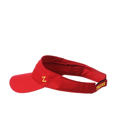 Image of ZHATS NCAA Mens Adjustable Visor Drill