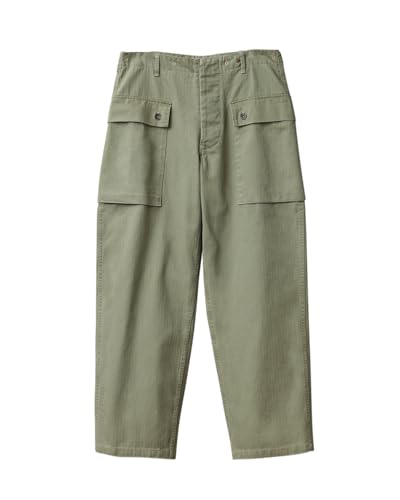 [WAIPER] ���C�p�[�C���N �ČR 1940's U.S.M.C. P-44 HBT �����L�[�p���c�yWP1049�z (JP, �����T�C�Y, 32, OD)
