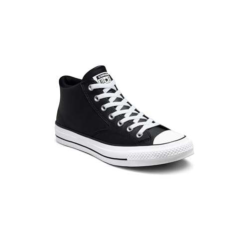 Image of Converse Unisex Chuck Taylor All Star Malden Street Black Mid Top Sneaker