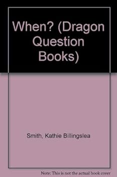 Question Bk When - Book  of the A Question Book from Discovery Toys
