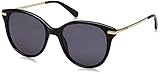 Protective case Included Love Moschino Unisex Mol030/s Sunglasses, 807/IR Black, 51
