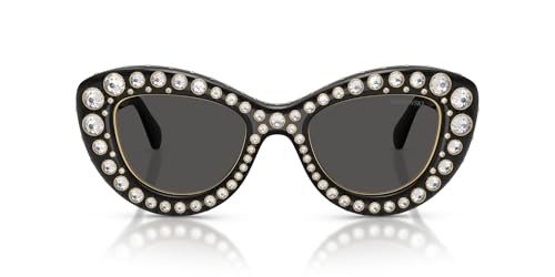 Swarovski SK6060 Cat Eye Sunglasses