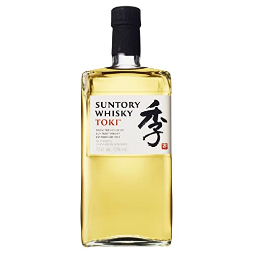 Toki Blended, Suntory Whisky Japonais 43% - 70cl