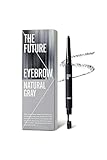 THE FUTURE アイブロウ ナチュラルグレイ メンズメイク ナチュラル仕上げ 簡単 印象UP