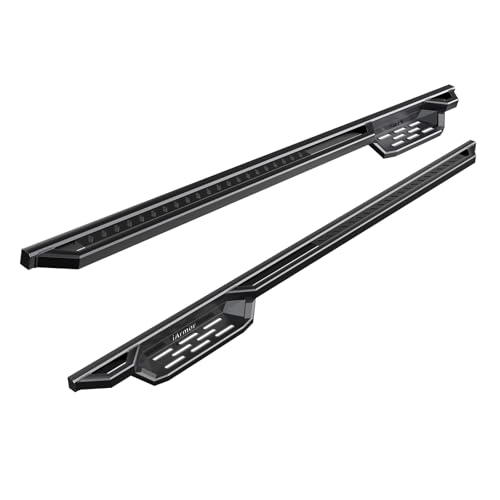 Estribos laterales para Van Dodge y Mercedes Sprinter