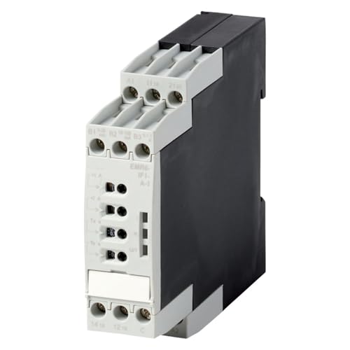 Relais de surveillance EMR6-IF1-A-1 184782 avec plage de mesure 3-30 mA 10-100 mA