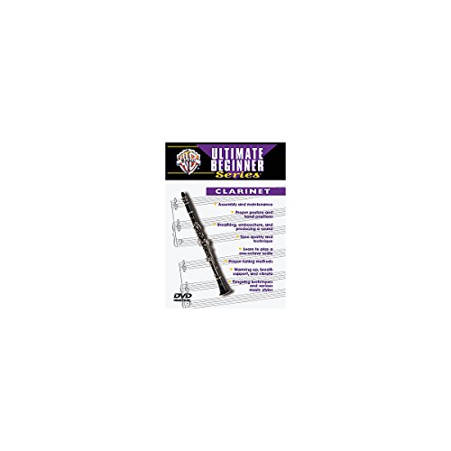 Ubs: Clarinet B000066C7O Book Cover