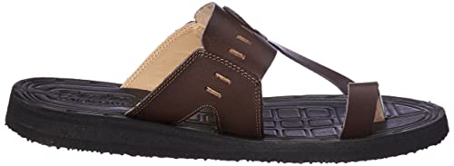 Image of Bata Men's FEATHERLITE E Toe Ring Slippers