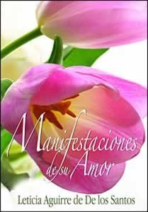 Hardcover Manifestaciones de su Amor Book