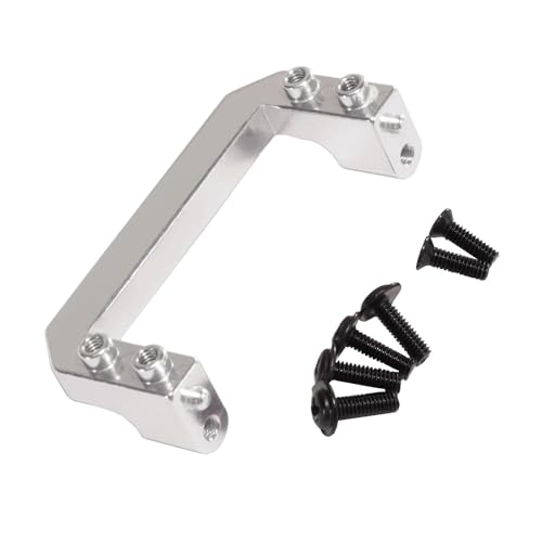 Support de servo en métal pour réparer la direction cassée d'une voiture RC 12428