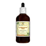 Labrador Tea (Ledum Groenlandicum) Tincture, Dried Leaves Liquid Extract (Brand Name: HerbalTerra) 4 fl.oz (120 ml)