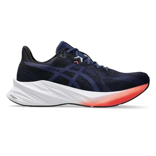 Tênis Asics Dynablast 5 Masculino - Preto/azul - 38