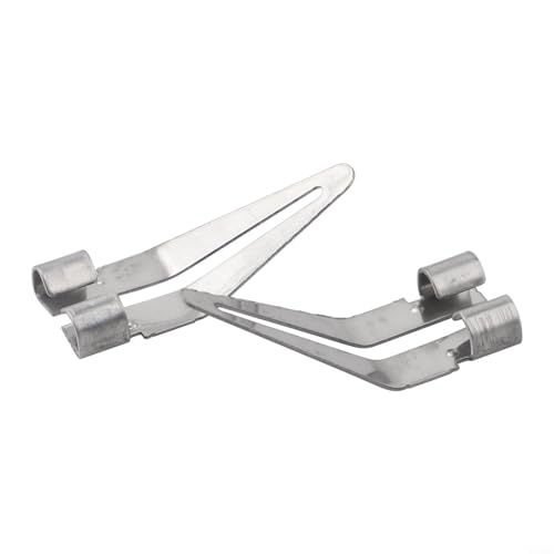 Smooth Head for Plastic Welding Tool, Plastic Repair Iron Replacement Tip, 45 Degree Welding Tool Accessory for Car Bumper Repair, Replacement Tip for PP Plastic Pipe Welding,