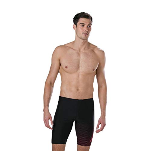 Image of Speedo Men's Endurance 10 Medley Logo Jammer