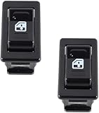 Power Window Switch Compatible with 1982-1992 Camaro RS Z28 IROC-Z, 1982-1984 Pontiac Firebird. OE 14066564 10098781