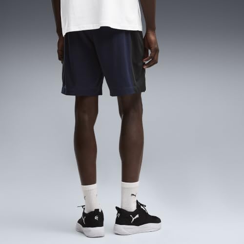 PUMA Short de basketball en mesh Hoopaverse Homme Vêtements - vue 9