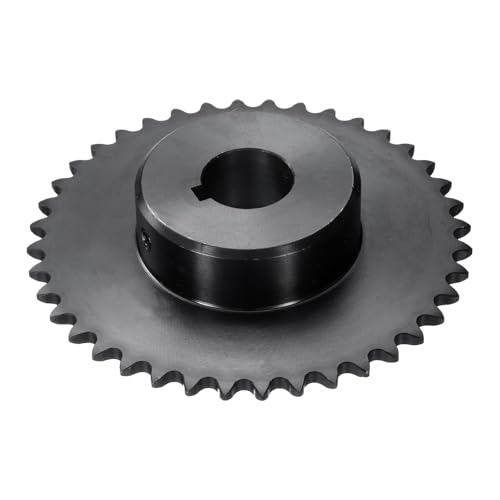 uxcell #35 Chain Roller Sprocket B Type, 1