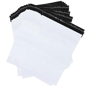 宅配ビニール袋  23x26+4cm A4+小 梱包袋 テープ付き袋 1800枚 宅配ビニール袋 23x26+4cm A4+小 梱包袋 テープ付き袋 1800枚