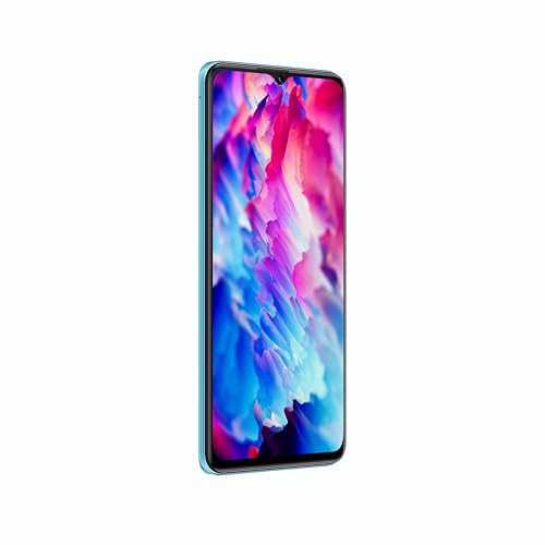 CUBOT A1 Smartphone 6,5" HD+, 4GB/128GB, 13MP Kamera, Blå