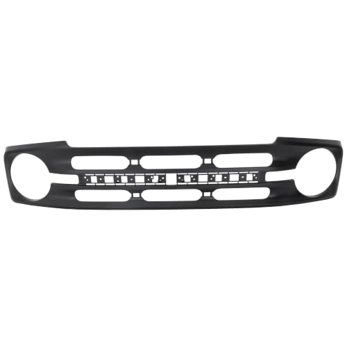 Image of Garage-Pro Grille Assembly For Ford Bronco 2021-2024 Primed Black