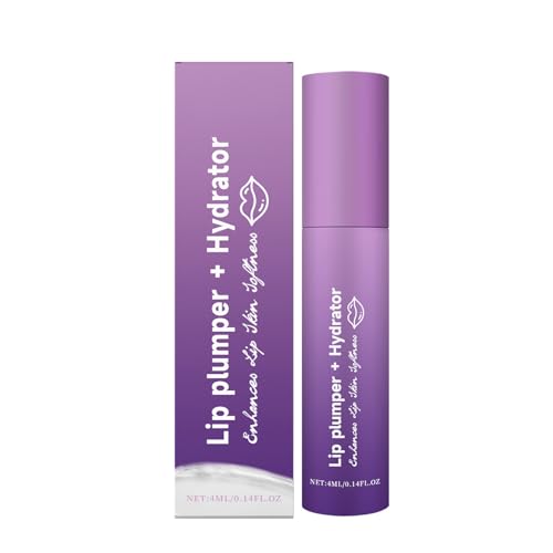Yinhing Bálsamo Labial Hidratante, Hidratación Profunda para Labios Secos, Cuidado Nutritivo, Fórmula sin Aceite, con Barrera Protectora, Todo Tipo, 4 Ml (4ml)