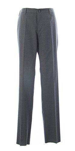 Manuel Ritz Men's Wool Dress Pants