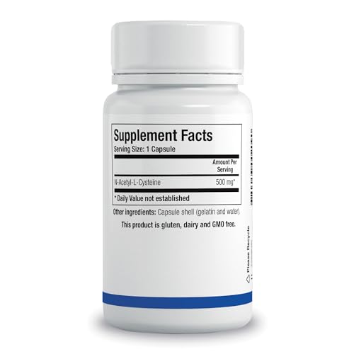 Thumbnail image for Biotics Research NAC N-Acetyl L-Cysteine