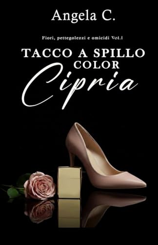 Tacco a spillo color cipria