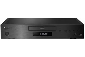 Panasonic DP-UB9000: Unlocking Reference-Level 4K Blu-ray Experience