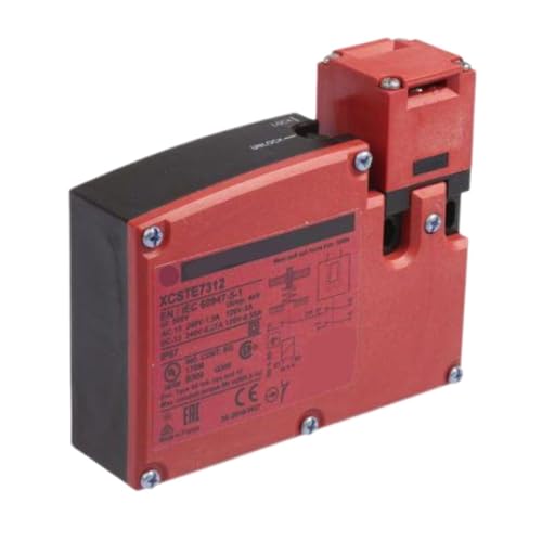 XCSTE7312 Interrupteur 2 NC M16 24 V de sécurité pour automatisme - 2