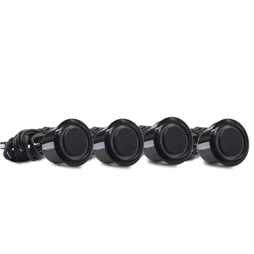 Radar de recul Parktronic bleu Paris avec capteurs stationnement 22mm