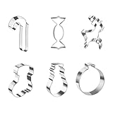 Traditions Familiales Festives: Les kits de cuisson en famille avec des moules à biscuits pour Noël permettent aux et aux adultes de s'impliquer dans des activités créatives conçues pour les jeunes, leur permettant de renforcer leurs liens en créant des souvenirs des fêtes tout en produisant de délicieuses gourmandises maison parfaites pour les célébrations. Ces moments privilégiés aident à établir des rituels annuels et à partager des valeurs familiales through des projets culinaires ac