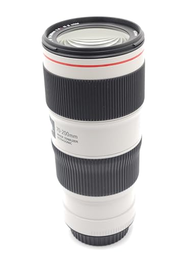 Image of Canon EF 70-200mm F /4 Telephoto Zoom Lens for Canon DSLR Camera