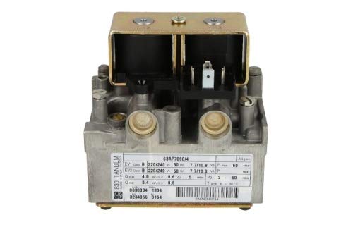 SIT Gasregelblock Tandem 830 220/240V Nr.:0830034