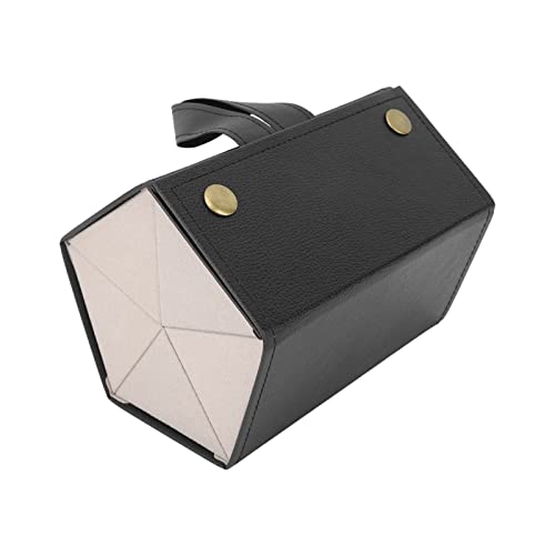 Image of Travel Sunglasses Organizer 5 Slots, Multiple Sunglasses Travel Case, Hanging Sunglasses Case, Foldable Eye Glasses Holder, Portable Eye Glasses Case, Multiple Pairs Eyeglasses Storage Box