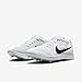 ZOOM RIVAL DISTANCE - 100 WHITE/BLACK-METALLIC SILVER