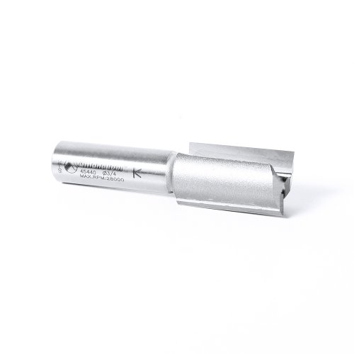 Image of Amana Tool - 45440 Carbide Tipped Straight Plunge 3 /4 Dia x 1-1 /4 x 1 /2 inch Shank