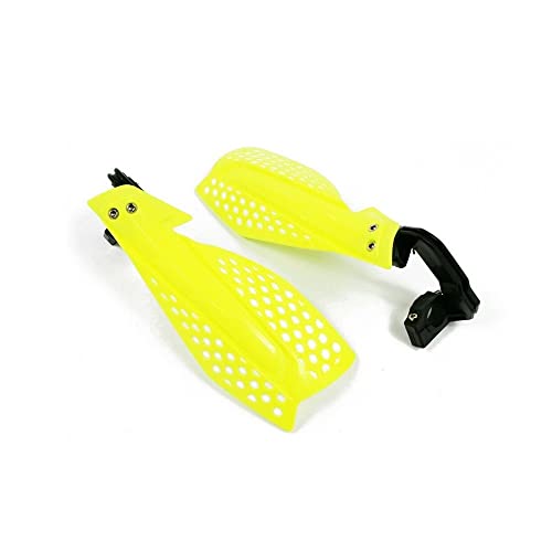 Protège Mains Moto pour Suzuki GSF250 400 1200 1250 600 600S 650 650S 650N Bandit 22mm Motocross Protège-Mains Protège-Mains Dirt Bike ATV Quads (Color : Style8)