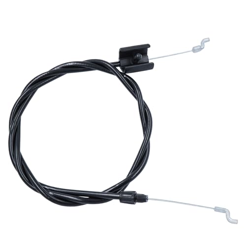 Dofank 532176556 176556 Zone Control Cable for Craftsman Lawn Mower Cable Murray Push Mower Troy-Bilt 21 22 Self-Propelled Mower Sears Lawnmower Parts Replaces Husqvarna/AYP 532162778 162778