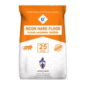 FLOOR HARDNER (METTALIC)-25 KG : Amazon.in: Industrial & Scientific