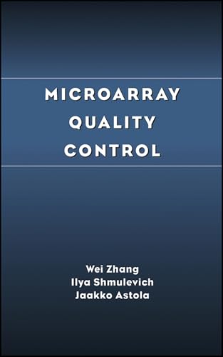 Microarray Quality Control view 2