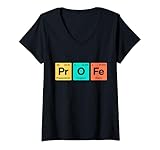 Photo Gallery donna regali profes fine corso profe elementi chimici maglietta con collo a v Photo Gallery donna regali profes fine corso profe elementi chimici maglietta con collo a v